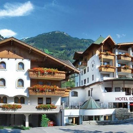 Hotel Eder Ramsau im Zillertal Exteriér fotografie