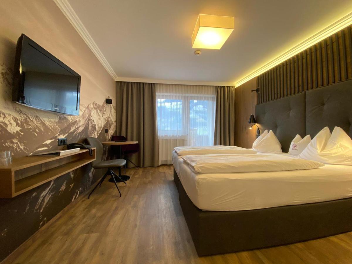 Hotel Eder Ramsau im Zillertal Exteriér fotografie