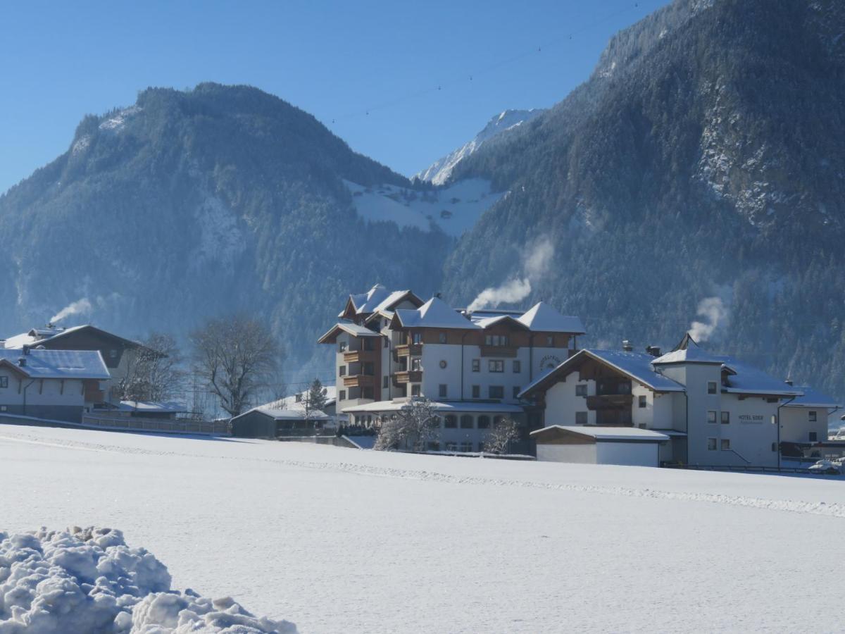 Hotel Eder Ramsau im Zillertal Exteriér fotografie