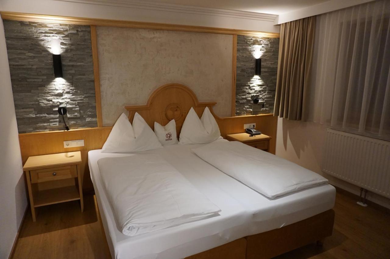Hotel Eder Ramsau im Zillertal Exteriér fotografie