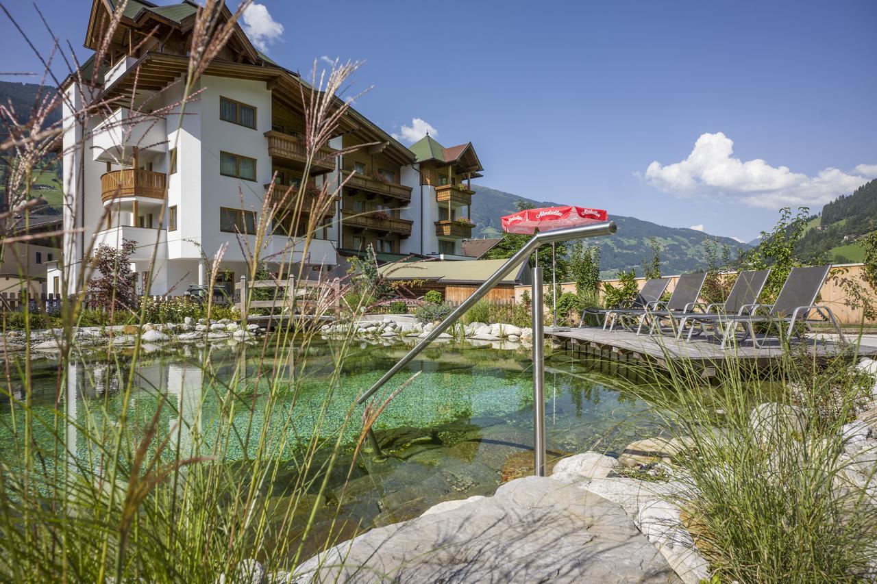 Hotel Eder Ramsau im Zillertal Exteriér fotografie